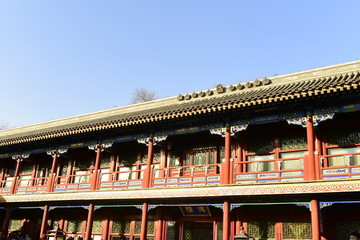 恭王府建筑