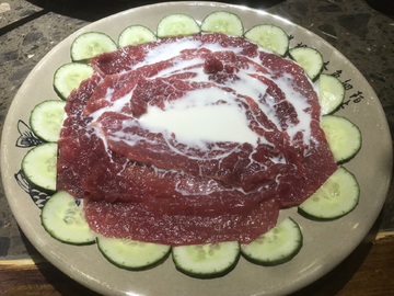神仙牛肉