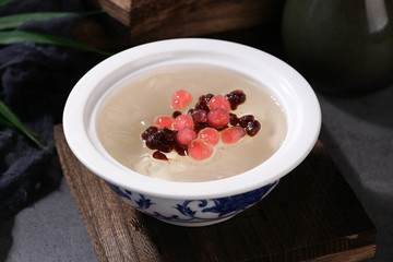 木莲冻