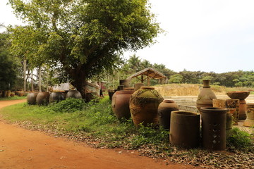 红坎岭陶艺园