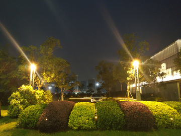 城市夜景