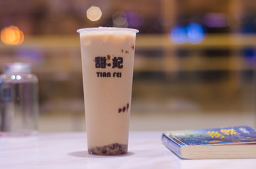 奶茶