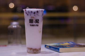 奶茶