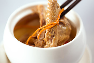 煲汤
