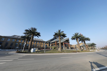 度假村