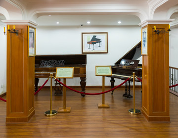 鼓浪屿钢琴博物馆