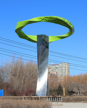 城市雕塑