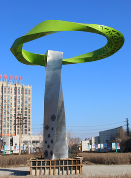 城市雕塑