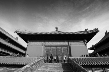 北京皇帝寝宫