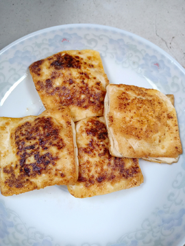 煎豆腐
