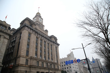 上海外滩