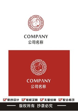 针灸医疗logo