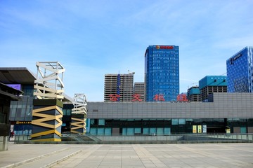 济南公交枢纽