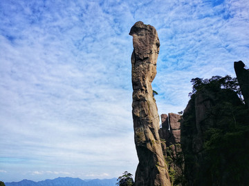 三清山风光