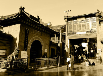 天津老建筑