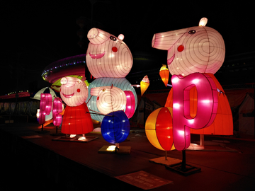春节灯会
