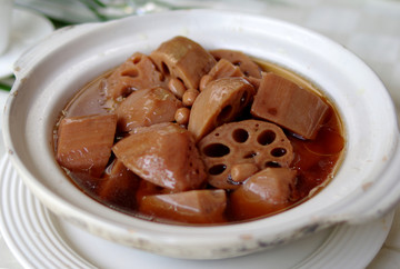连藕煲