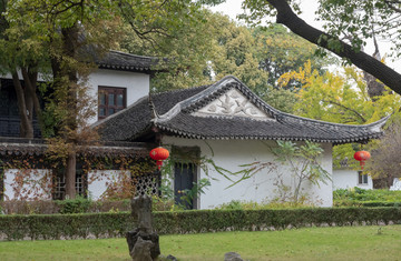 苏州全福讲寺的建筑