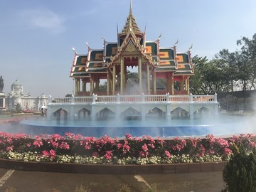 泰国户外景观