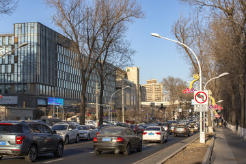 长春街景