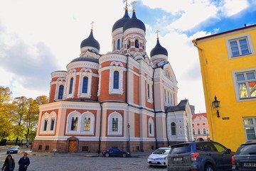 东欧教堂