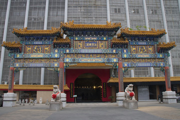 南京云锦博物馆