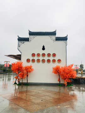 婺源火车站