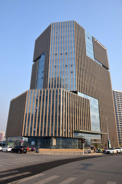 大型综合体商业楼