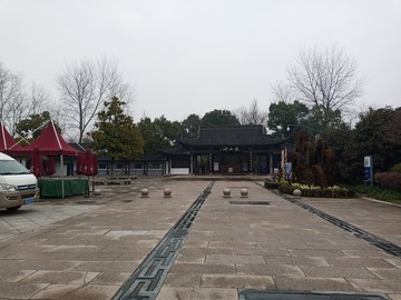 瘦西湖