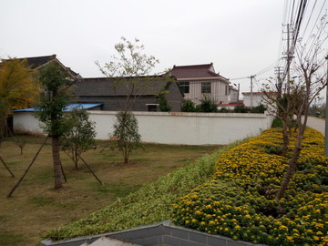 围墙
