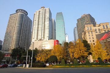 重庆城市风景