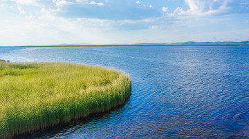 尕海湖