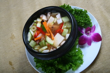 韩式零点大酱汤