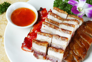 港式烧腊拼盘