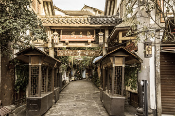 老重庆