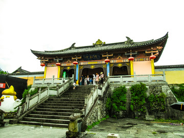 古建筑