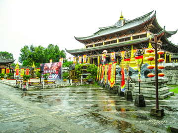 古建筑