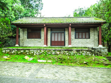 古建筑