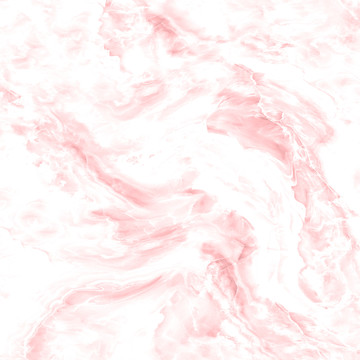 浅粉红色大理石纹理背景