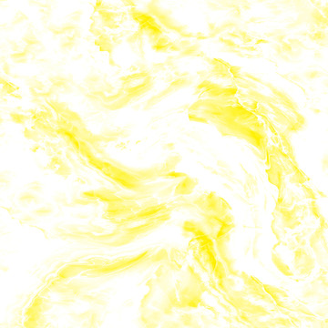 金黄色透光大理石纹理背景