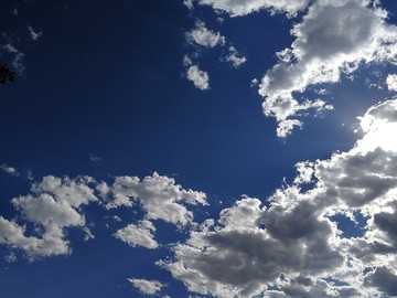 天空云彩
