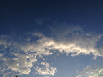 天空云彩