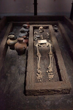 古代墓葬