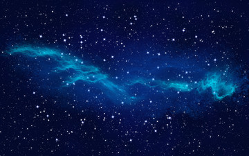 唯美星空