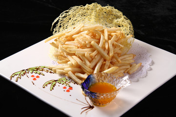 薯条
