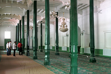 新疆喀什艾提尕尔清真寺