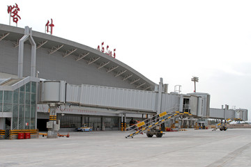 新疆喀什机场航站楼