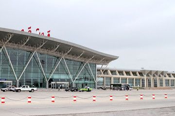 新疆喀什机场航站楼