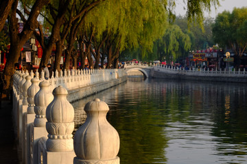 后海