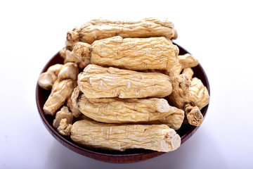 西洋参人参花旗参